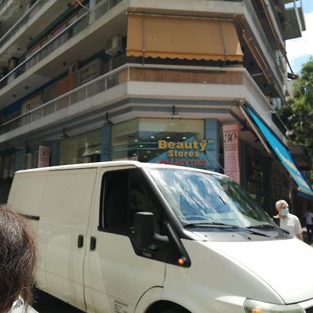 Apt. Patision And Metro Atenas Exterior foto
